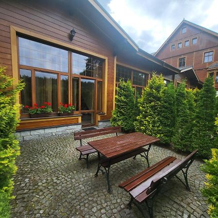 Apartament Jozefina 8 Dwupoziomowy Z Tarasem Szklarska Poreba Extérieur photo