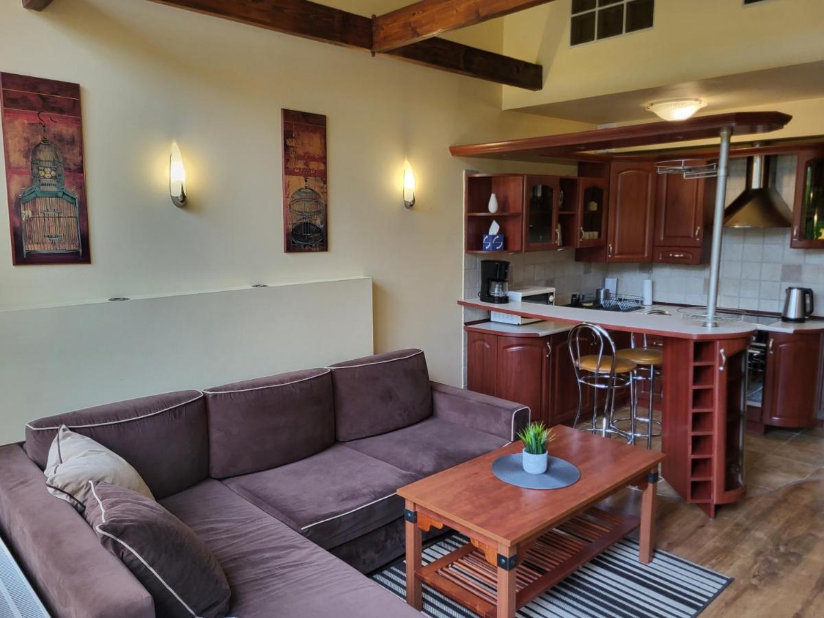 Apartament Jozefina 8 Dwupoziomowy Z Tarasem Szklarska Poreba Extérieur photo