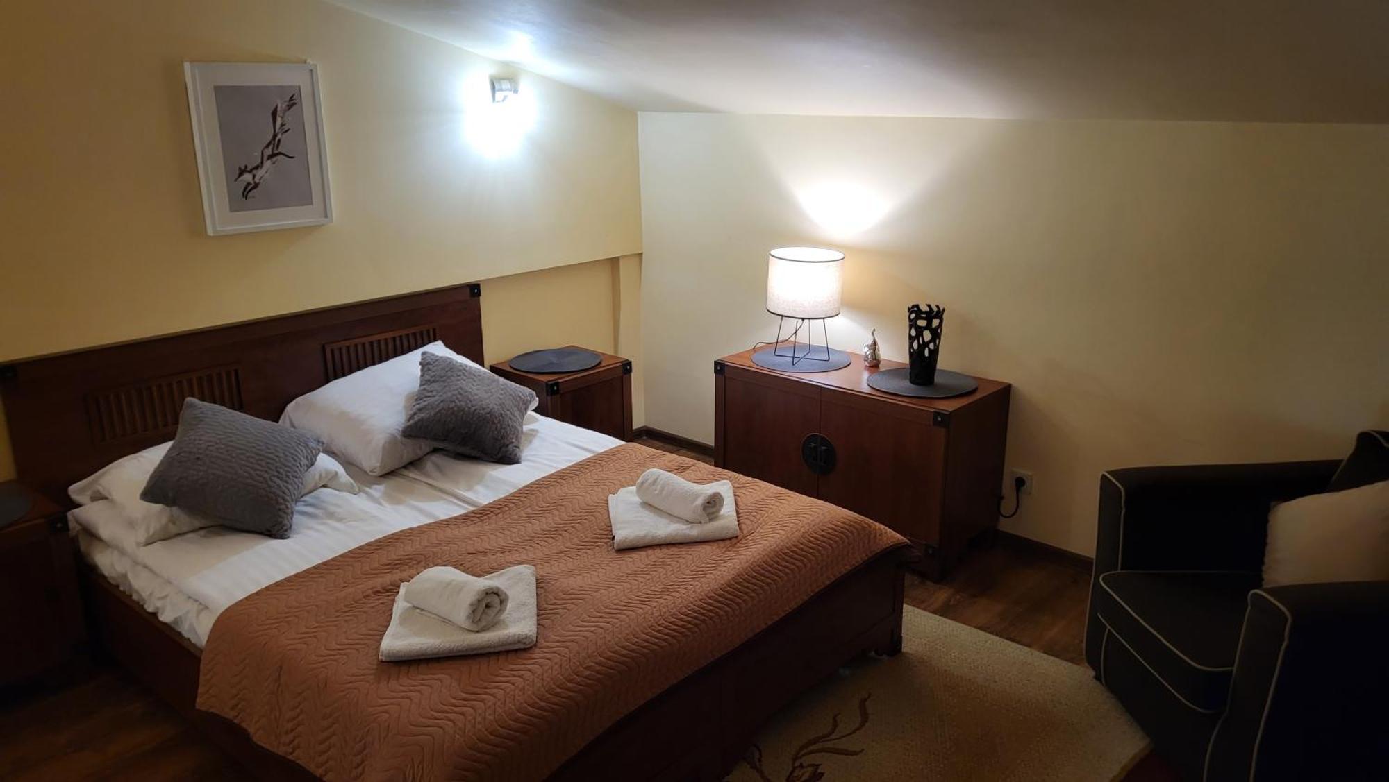 Apartament Jozefina 8 Dwupoziomowy Z Tarasem Szklarska Poreba Extérieur photo