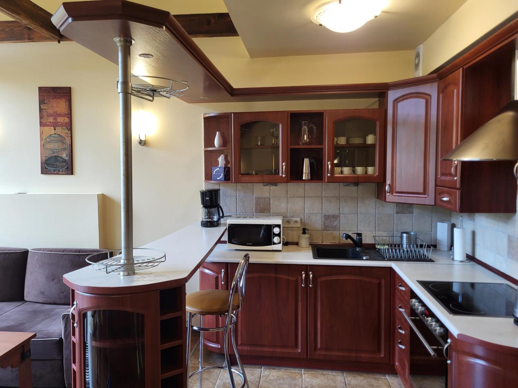 Apartament Jozefina 8 Dwupoziomowy Z Tarasem Szklarska Poreba Extérieur photo