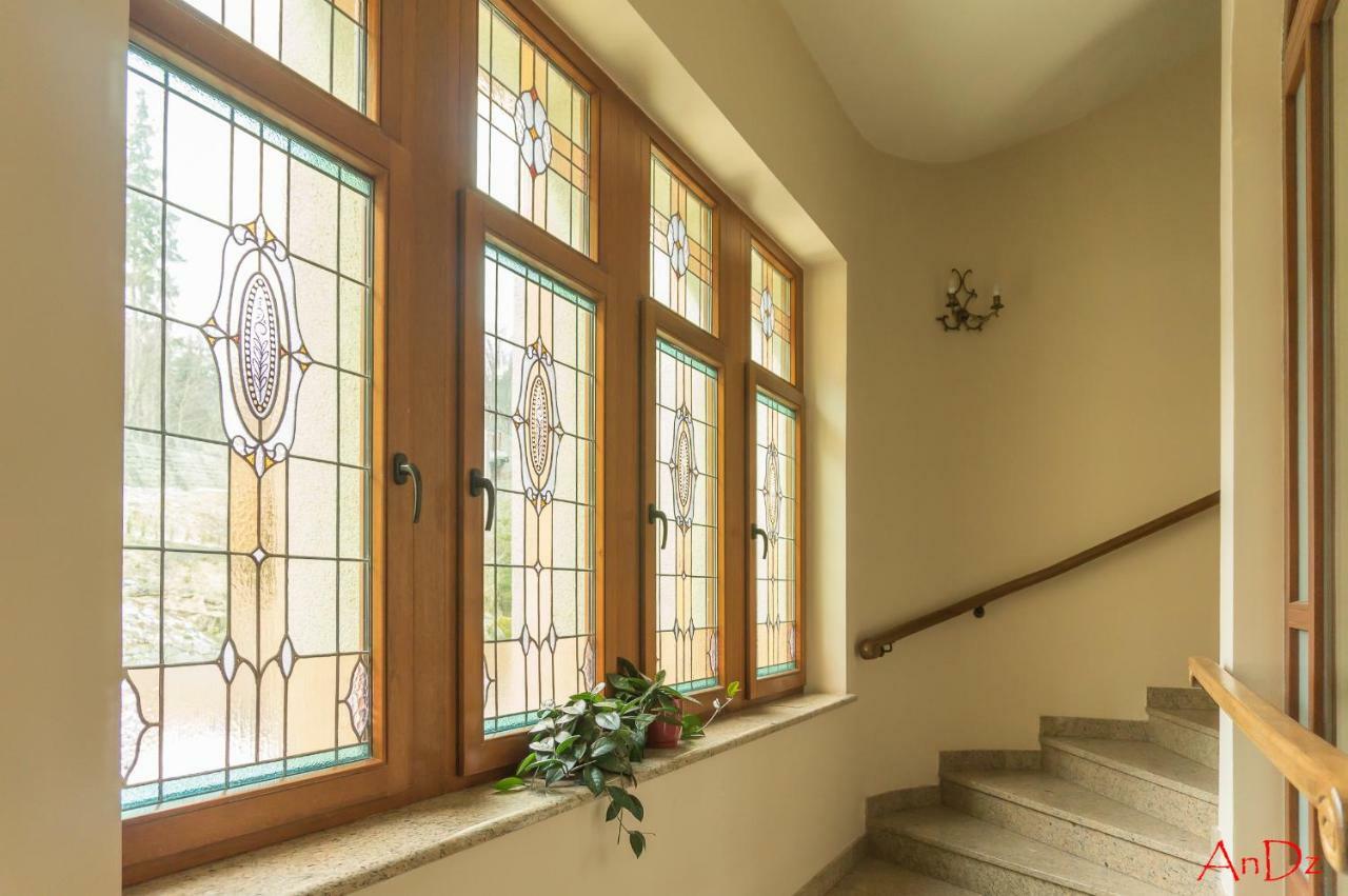 Apartament Jozefina 8 Dwupoziomowy Z Tarasem Szklarska Poreba Extérieur photo