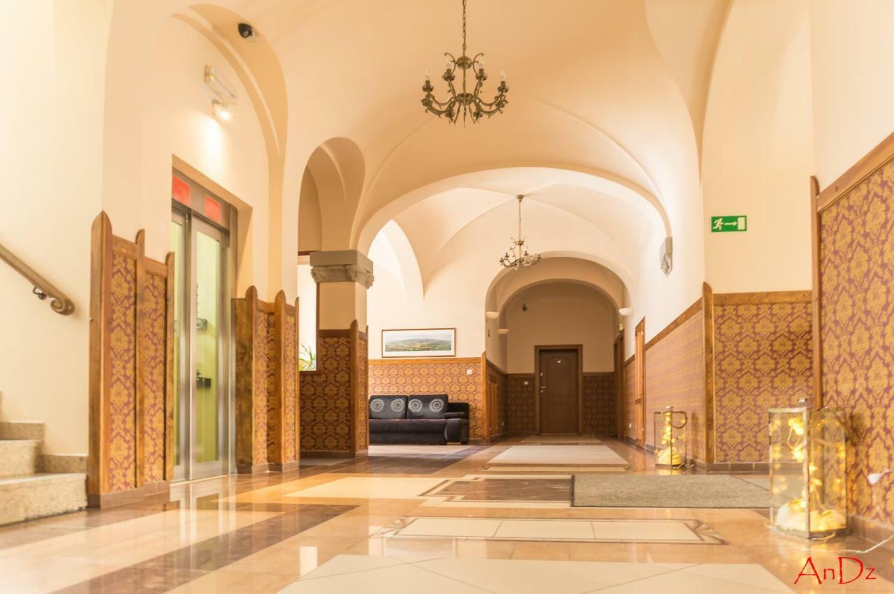 Apartament Jozefina 8 Dwupoziomowy Z Tarasem Szklarska Poreba Extérieur photo